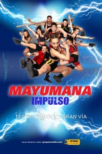 Mayumana Impulso