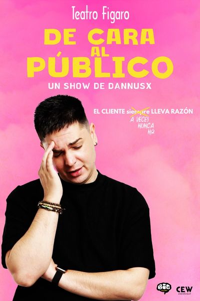 Dannusx: De Cara al Público en Madrid