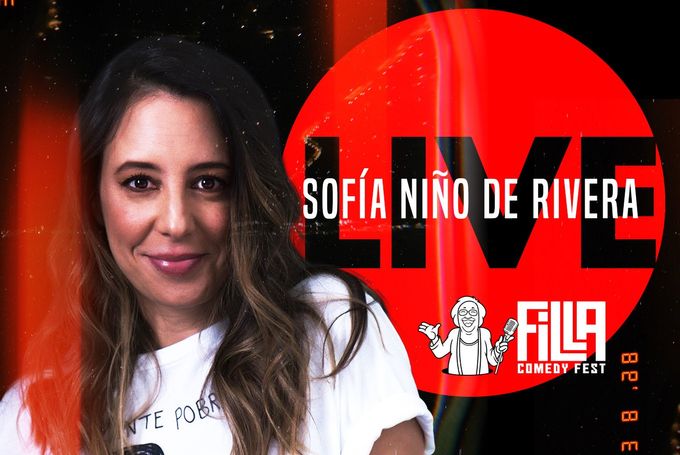 Sofía Niño de Rivera - LIVE