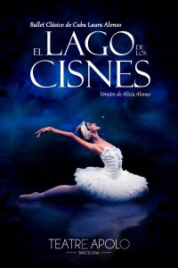 El Lago de los Cisnes - Ballet de Camagüey