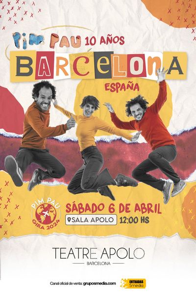 Entradas para La Historia Interminable, El Musical en BARCELONA, 01/04/2024  12:00
