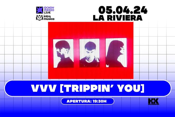 VVV [Trippin' You]
