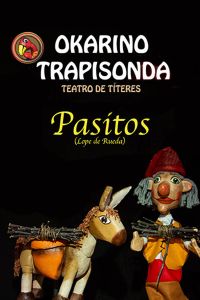 “Pasitos” de Lope de Rueda 
