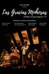 Las gracias mohosas