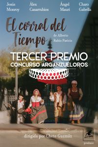 El corral del tiempo (Tercer premio  ARGANZUELOROS)