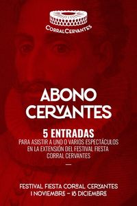 Abono Cervantes