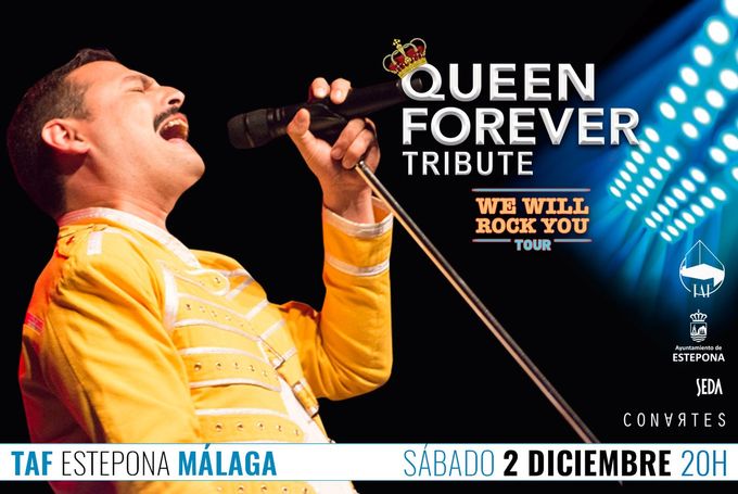 Queen Forever Tribute 
