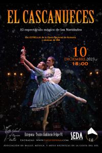El Cascanueces  | School of Russian Ballet  