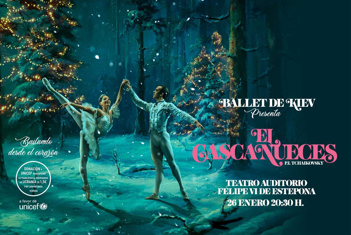 El Cascanueces | Ballet de Kiev 