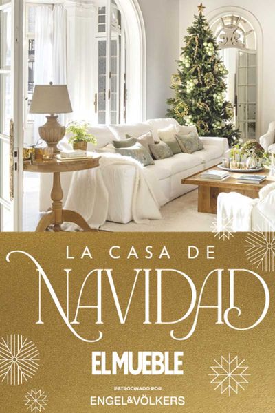 La Casa de Navidad de El Mueble Entradas El Corte Inglés