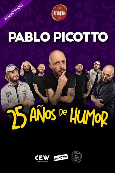 25 años de humor. ¿Quién te conoce? en Barcelona